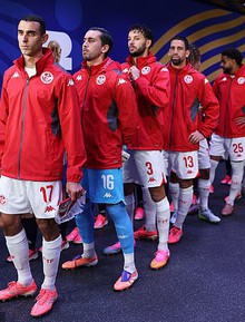 Nóng: 8 cầu thủ tuyển Tunisia tại World Cup 2026 dương tính với chất cấm