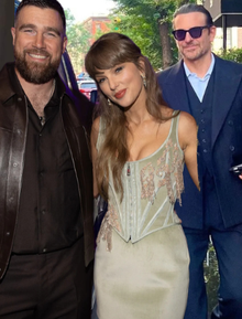Trước giờ G đám cưới Taylor Swift: Cuối cùng đã rõ tung tích cô dâu, Selena Gomez lẻ bóng dẫn đầu dàn sao đổ bộ tiệc chào mừng
