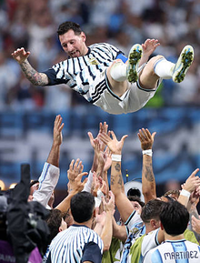 Điên rồ! Argentina ghi liền 3 bàn trong 10 phút, ngược dòng ngoạn mục thắng Ai Cập 3-2, thiên tài Messi vào tứ kết World Cup 2026