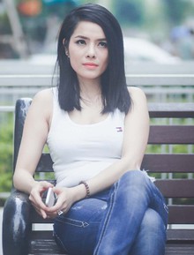 Thông tin về diễn viên Kiều Thanh quê Hà Nội, SN 1981