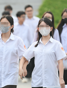Không thí sinh nào đạt 10 điểm Toán thi lại tốt nghiệp ở chuyên Tuyên Quang