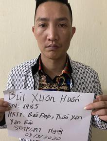 Huấn Hoa Hồng một năm ba lần bị xử phạt hành chính, một lần đi cai nghiện