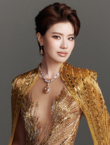 Rapper Pháo thi Miss Universe Vietnam 2026