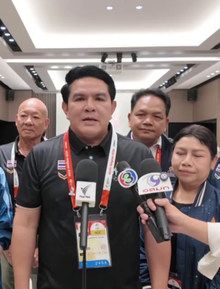VĐV dương tính với doping ở ASIAD 2026, bộ trưởng Thái Lan lên tiếng