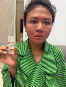 Lời khai của TikToker Phannhibeauty và bạn trai “Hoàng Nato” trong chuyên án triệt phá 8 đường dây ma túy