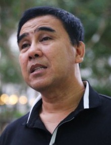 MC Quyền Linh kêu cứu