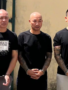 Vì sao Dũng “Trọc Hà Đông" (cha nuôi của Khá Bảnh) bị khởi tố?