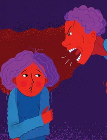 "Con ghét bố mẹ" thì có gì lạ?