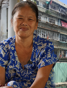 Những cư dân cuối cùng ở lại cư xá hơn 50 năm tuổi tại TP.HCM: "Lúc về đây cô mới 13 tuổi, giờ 64 tuổi rồi"