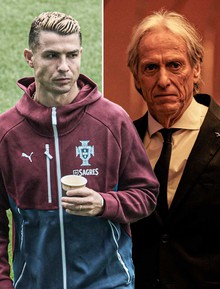 30 phút khởi động "hụt" và giọt nước tràn ly khiến Ronaldo rời tuyển Bồ Đào Nha