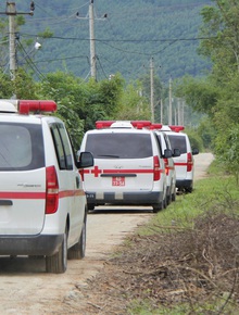 Sạt lở thuỷ điện Rào Trăng 3: Lực lượng hàng nghìn người tiếp tục tìm kiếm nạn nhân mất tích