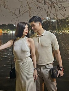 Bị công kích, gọi là "bà già đang hồi xuân", Lệ Quyên đáp gắt: "Nhìn em xem xách dép cho chị có xứng đáng không?"