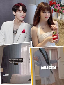 MXH "bùng nổ" chi tiết nghi vấn Thiều Bảo Trâm vừa check-in tại nhà Sơn Tùng, nối lại tình xưa hay gì?