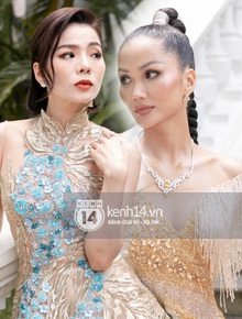 Sự kiện hot nhất chiều nay: Lệ Quyên hiếm hoi xuất hiện mà thiếu Lâm Bảo Châu, H'Hen Niê, Khánh Vân khoe body "căng đét"