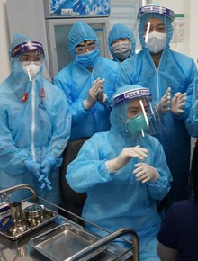 COVID-19 có nguy cơ bùng phát, Thủ tướng Chính phủ ra công điện tăng cường phòng chống dịch