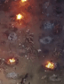 Video cảnh hoả thiêu tập thể bệnh nhân Covid-19 đầy ám ảnh kéo cả thế giới giật mình trở lại: Chủ quan bây giờ là quá sớm!