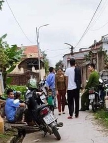 Nghi phạm sát hại cháu bé 11 tuổi trong nhà tắm: Sống ở xóm bên, quen biết với gia đình nạn nhân