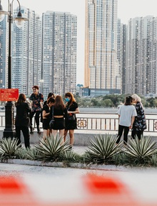 5 điểm tụ tập nổi tiếng của giới trẻ Sài Gòn giờ ra sao giữa mùa dịch: Nơi vắng lặng hơn hẳn, chỗ vẫn tấp nập như thường