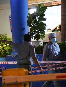 TP.HCM: Thêm 2 ca nghi nhiễm Covid-19, cùng giáo phái với người phụ nữ ở Hóc Môn