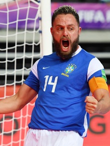 [Trực tiếp Futsal World Cup] Đình Hùng giúp futsal Việt Nam chọc thủng lưới ứng viên vô địch Brazil