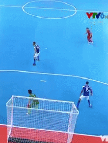 Phối hợp đá phạt "ảo diệu", futsal Việt Nam chọc thủng lưới thành công ứng viên vô địch Brazil