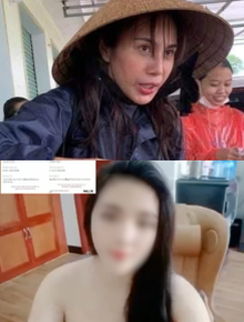 Một mạnh thường quân tự nhận đã chuyển cho Thuỷ Tiên 98 triệu lên tiếng: Tới ngân hàng sao kê cũng không tin được!