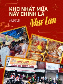 Xếp hàng mua bánh Trung thu Như Lan hot nhất Sài Gòn: Khách sộp mua 11 triệu tiền bánh, shipper đợi đến "phát quạu"