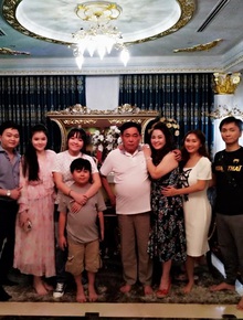 Giữa đêm: CEO Đại Nam bất ngờ "comeback" với những hình ảnh cực hiếm, hé lộ mối quan hệ giữa những người thừa kế?