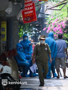 Hà Nội: Phát hiện 2 ca dương tính SARS-CoV-2 ở Hà Đông, trong đó có người học nghề cắt tóc đã nghỉ làm 2 tháng nay