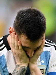 “Chúng tôi như đã chết”, Messi nói sự thật đau lòng sau thất bại trước Saudi Arabia