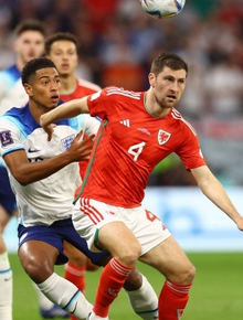 Trực tiếp Xứ Wales 0 - 0 Anh: Huynh đệ tương tàn