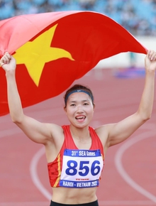 Trực tiếp SEA Games 31 ngày 17/5: Linh Na giành HCV lịch sử, Việt Nam cán mốc 100 HCV