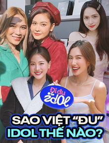 Sao Việt khi gặp thần tượng: Thiều Bảo Trâm - Hương Giang dự show BLACKPINK, Trương Quỳnh Anh bật khóc