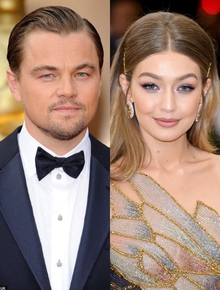Leonardo DiCaprio và Gigi Hadid chính thức hẹn hò