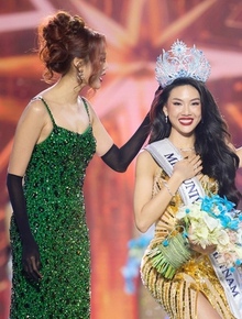 Thành viên BGK Miss Universe Vietnam lên tiếng nghi vấn bạo lực học đường và dùng bóng cười của Hoa hậu Bùi Quỳnh Hoa