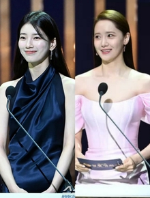 3 màn xuất hiện gây bão Rồng Xanh: Yoona - Suzy đọ sắc, Park Bo Gum dự sự kiện cùng “oan gia” Song Joong Ki