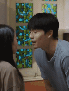 Cảnh phim Việt giờ vàng hút triệu view vì nữ chính ngại ngùng quá đáng yêu, netizen xem mà đồng loạt muốn ''có bồ''