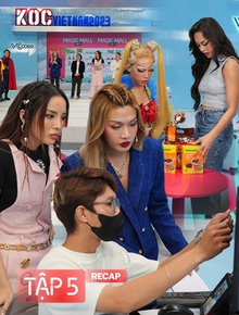 Mai Ngô lên tiếng chấn chỉnh thái độ khi học trò ''vạ miệng'', được Kỳ Duyên trao cơ hội giữ lại ''gà chiến''