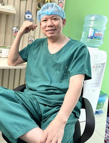 BS Cao Hữu Thịnh từ chối lời hứa “thưởng nóng 1 tỷ nếu IVF thành công” của cặp vợ chồng đại gia, kết cục rơi nước mắt