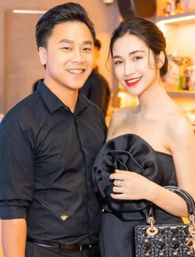 Bạn trai cũ Hòa Minzy lên tiếng trước thông tin không chu cấp tiền nuôi con hậu chia tay