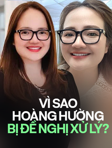 Chân dung Hoàng Hường - doanh nhân vừa bị tỉnh Hà Giang đề nghị xử lý vì lên Tiktok gọi mèn mén là "cám lợn"