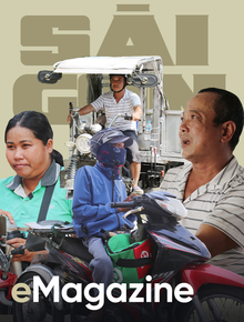 Hi Bác Tài! - Xin chào những chuyến xe dễ thương của người Sài Gòn