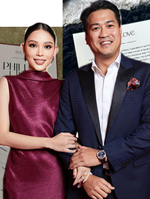Hội sao Việt khoe "thời gian địa điểm rõ ràng" của hôn lễ Linh Rin - Phillip Nguyễn, nhưng đây là chi tiết khiến netizen khó chịu?