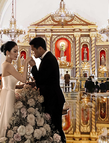 Hé lộ lễ đường của Phillip Nguyễn - Linh Rin tại Philippines: Đậm nét hào môn, là nơi chứng kiến hạnh phúc của Hà Tăng 11 năm trước!