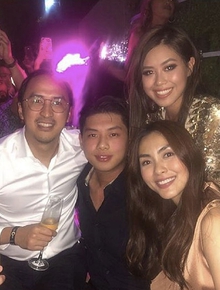 Phản ứng hội anh em nhà tỷ phú trước hôn lễ của Phillip Nguyễn: Vợ chồng Hà Tăng có vai trò đặc biệt, 2 nhân vật im ắng gây tò mò?