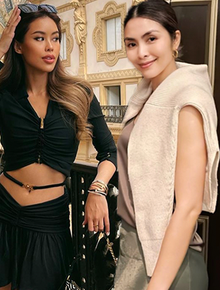 Đám cưới Linh Rin - Phillip Nguyễn trước giờ G: Khoảnh khắc ngọt ngào cô dâu chú rể được hé lộ, Tiên Nguyễn gây hoang mang vì check in ở Mỹ