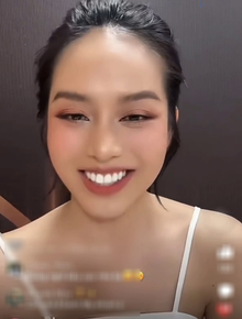 Cuối cùng Hoa hậu Thanh Thủy cũng thừa nhận phẫu thuật thẩm mỹ