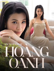 Hoàng Oanh: "Khi chưa ly hôn, tôi và chồng cũ có nhiều mâu thuẫn, còn hiện tại thì..."
