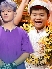 Quang Anh: "Từng nghĩ sẽ dừng lại trước Rap Việt, nhưng giờ tớ là Rhyder"