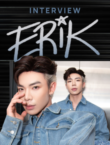Erik: "Nhìn thấy Đức Phúc và Hòa Minzy thành công, tôi không thể ngồi yên"